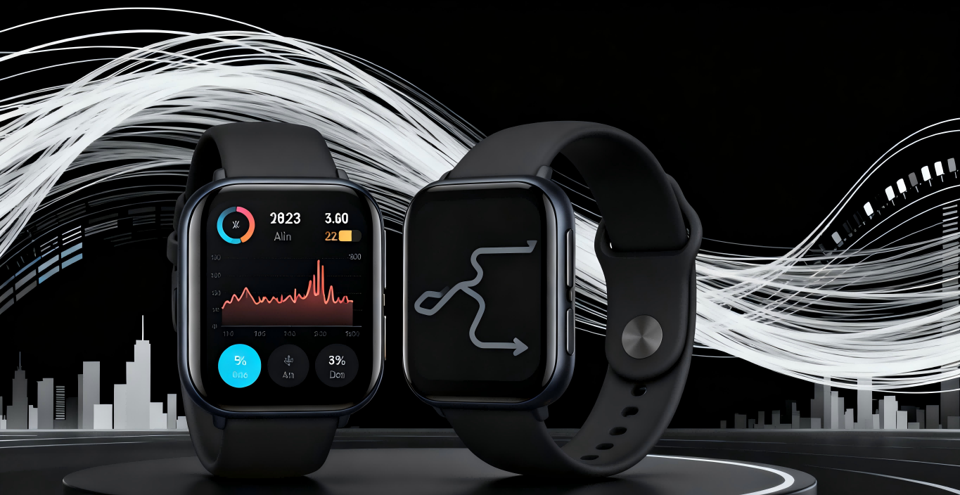 2025 年二季度中国腕戴设备增速领跑全球