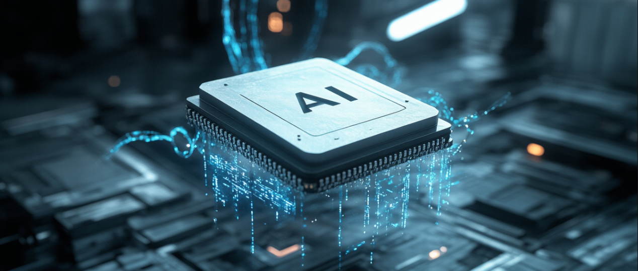 AI驱动，场景重构未来生活