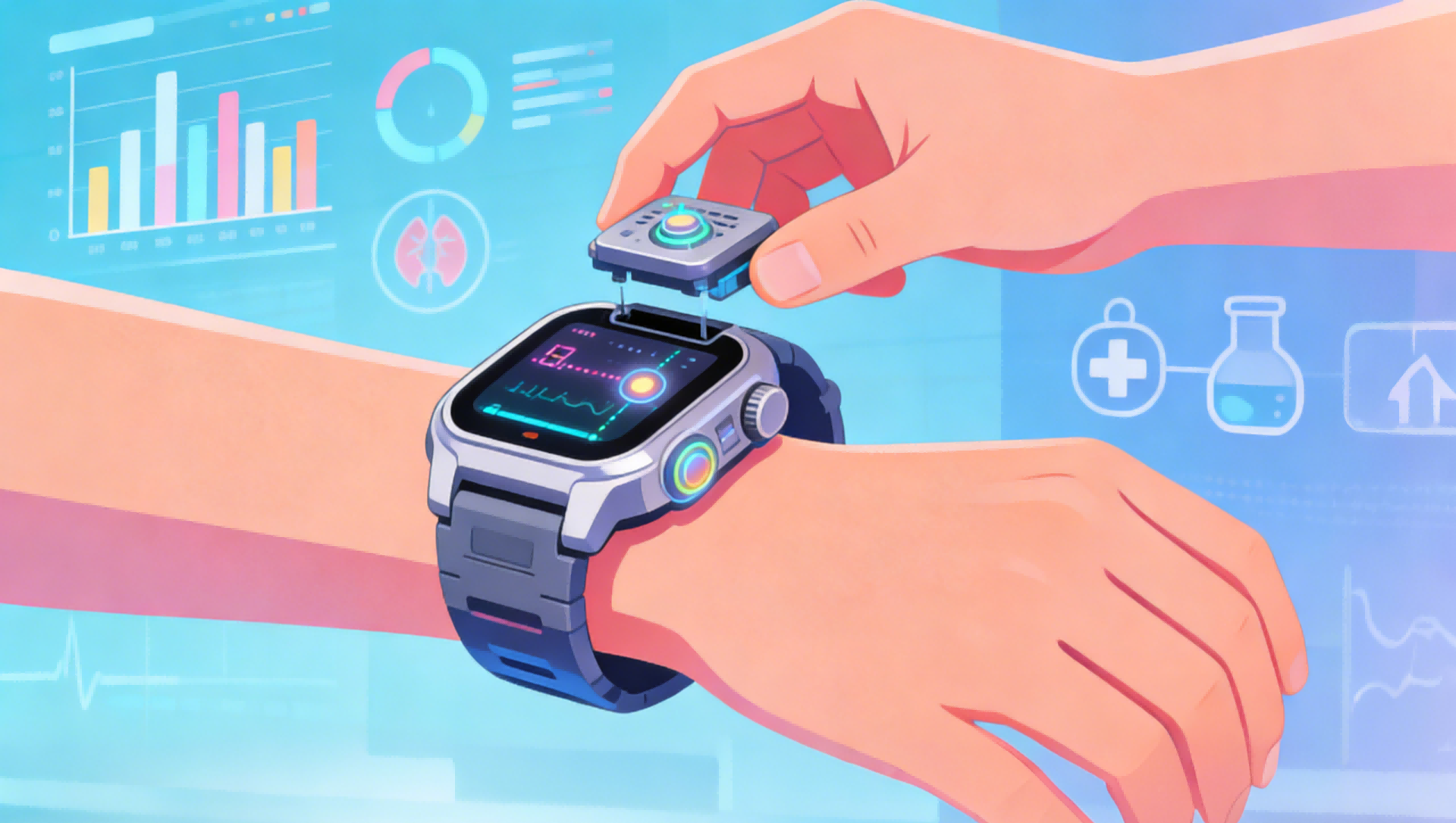 AI赋能+生态重构 智能3C穿戴市场开启价值竞争新时代